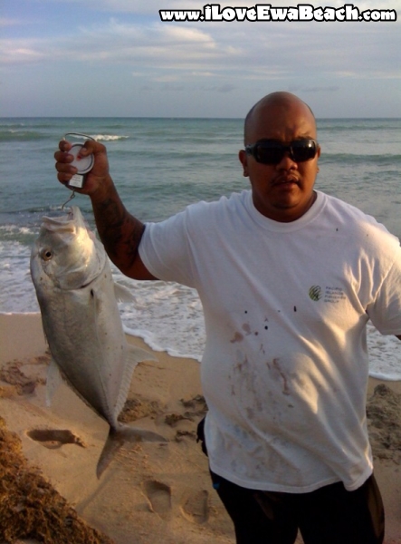 Ulua Fishing