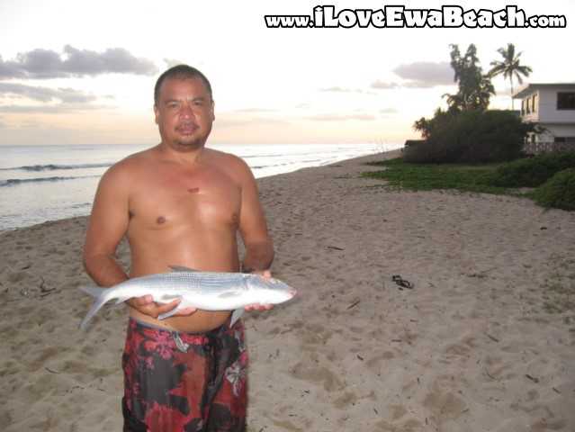 Oi'o Ewa Beach
